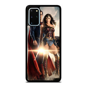 WONDER WOMAN SUPERMAN DC SUPERHERO  Samsung Galaxy S20 Plus Case Cover