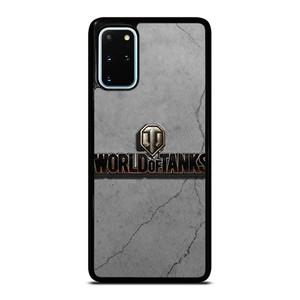 WORLD OF TANKS GAMES LOGO 2  Samsung Galaxy S20 Plus Case Cover