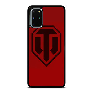 WORLD OF TANKS SYMBOL RED  Samsung Galaxy S20 Plus Case Cover