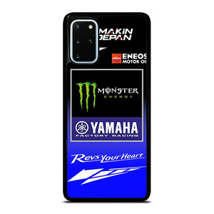 YAMAHA RACING MONSTER ENERGY 2  Samsung Galaxy S20 Plus Case Cover