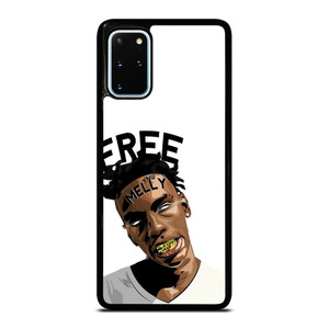 YNW MELLY RAPPER CARTOON Samsung Galaxy S20 Plus Case Cover YNW MELLY RAPPER CARTOON Samsung Galaxy S20 Plus Case Cover