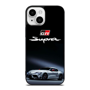TOYOTA SUPRA GR LOGO iPhone 13 Mini Case Cover TOYOTA SUPRA GR LOGO iPhone 13 Mini Case Cover