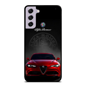 ALFA ROMEO GIULIA CAR Samsung Galaxy S21 FE Case Cover