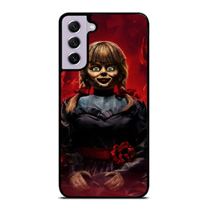 ANNABELLE DOLL COMES HOME Samsung Galaxy S21 FE Case Cover ANNABELLE DOLL COMES HOME Samsung Galaxy S21 FE Case Cover