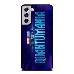 ANT-MAN AND THE WASP QUANTUMANIA LOGO Samsung Galaxy S21 FE Case Cover ANT-MAN AND THE WASP QUANTUMANIA LOGO Samsung Galaxy S21 FE Case Cover