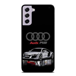 AUDI R8 CAR LOGO Samsung Galaxy S21 FE Case Cover