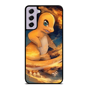 BABY CHARMANDER POKEMON Samsung Galaxy S21 FE Case Cover BABY CHARMANDER POKEMON Samsung Galaxy S21 FE Case Cover