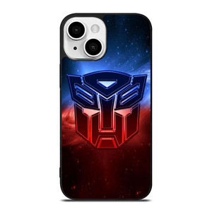 TRANSFORMERS AUTOBOT GALAXY LOGO iPhone 13 Mini Case Cover