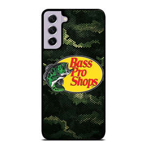 BASS PRO SHOPS FISH SKIN Samsung Galaxy S21 FE Case Cover