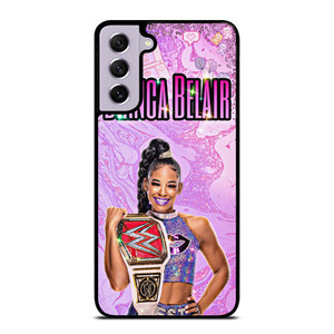 BIANCA BELAIR WRESTLING WWE Samsung Galaxy S21 FE Case Cover