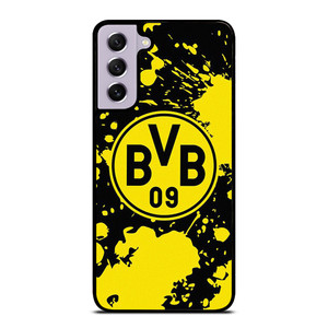 BORUSSIA DORTMUND SPLASH LOGO Samsung Galaxy S21 FE Case Cover BORUSSIA DORTMUND SPLASH LOGO Samsung Galaxy S21 FE Case Cover