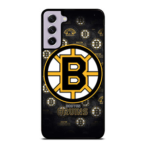 BOSTON BRUINS HOCKEY TEAM LOGO Samsung Galaxy S21 FE Case Cover BOSTON BRUINS HOCKEY TEAM LOGO Samsung Galaxy S21 FE Case Cover