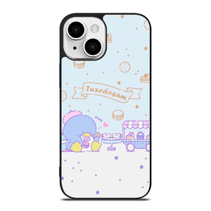 TUXEDO SAM HELLO KITTY FRIENDS iPhone 13 Mini Case Cover TUXEDO SAM HELLO KITTY FRIENDS iPhone 13 Mini Case Cover