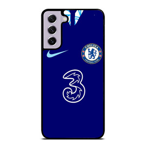 CHELSEA 2022-23 HOME KIT Samsung Galaxy S21 FE Case Cover