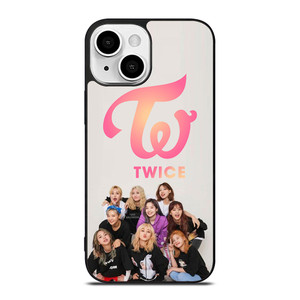 TWICE GIRL GROUP ALL MEMBER iPhone 13 Mini Case Cover