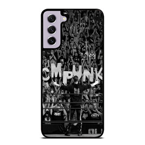 CM PUNK WRESTLING Samsung Galaxy S21 FE Case Cover CM PUNK WRESTLING Samsung Galaxy S21 FE Case Cover