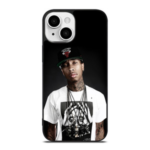 TYGA CHICAGO BULLS RAPPER iPhone 13 Mini Case Cover