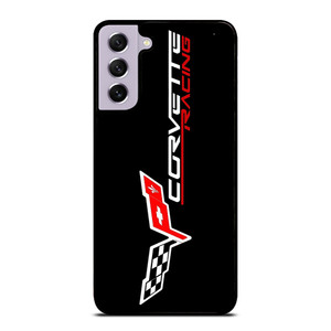 CORVETTE RACING LOGO Samsung Galaxy S21 FE Case Cover CORVETTE RACING LOGO Samsung Galaxy S21 FE Case Cover