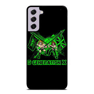 D GENERATION X WRESTLING WWE Samsung Galaxy S21 FE Case Cover D GENERATION X WRESTLING WWE Samsung Galaxy S21 FE Case Cover