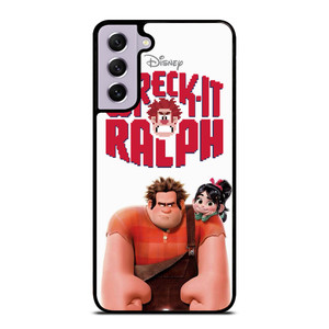 DISNEY WRECK IT RALPH CARTOON Samsung Galaxy S21 FE Case Cover DISNEY WRECK IT RALPH CARTOON Samsung Galaxy S21 FE Case Cover