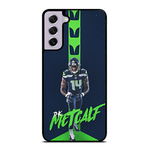 DK METCALF SEATTLE SEAHAWKS NFL Samsung Galaxy S21 FE Case Cover DK METCALF SEATTLE SEAHAWKS NFL Samsung Galaxy S21 FE Case Cover