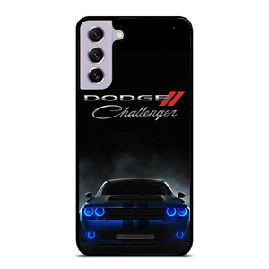 DODGE CHALLENGER AR EMBLEM Samsung Galaxy S21 FE Case Cover