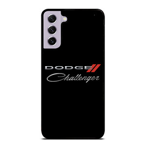 DODGE CHALLENGER EMBLEM Samsung Galaxy S21 FE Case Cover