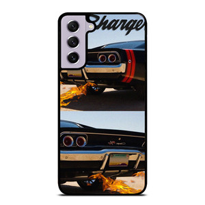 DODGE CHARGER RT NOS Samsung Galaxy S21 FE Case Cover