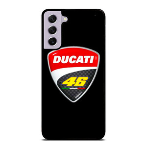 DUCATI VR 46 EMBLEM Samsung Galaxy S21 FE Case Cover DUCATI VR 46 EMBLEM Samsung Galaxy S21 FE Case Cover