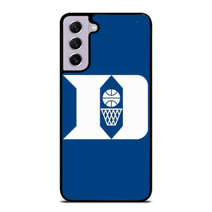 DUKE BLUE DEVILS BASKETBALL UNIVERSYTY LOGO Samsung Galaxy S21 FE Case Cover