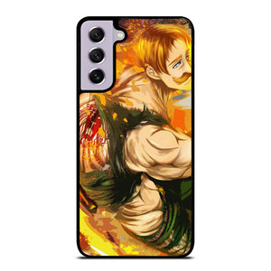 ESCANOR SEVEN DEADLY SINS MANGA Samsung Galaxy S21 FE Case Cover ESCANOR SEVEN DEADLY SINS MANGA Samsung Galaxy S21 FE Case Cover