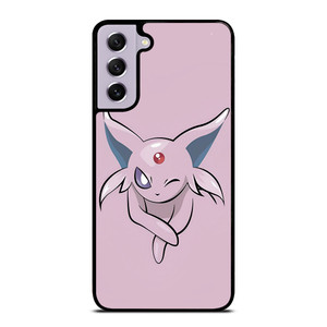 ESPEON POKEMON FLAT ART Samsung Galaxy S21 FE Case Cover ESPEON POKEMON FLAT ART Samsung Galaxy S21 FE Case Cover
