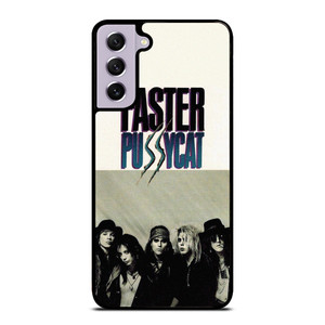 FASTER PUSSYCAT ROCK BAND Samsung Galaxy S21 FE Case Cover FASTER PUSSYCAT ROCK BAND Samsung Galaxy S21 FE Case Cover