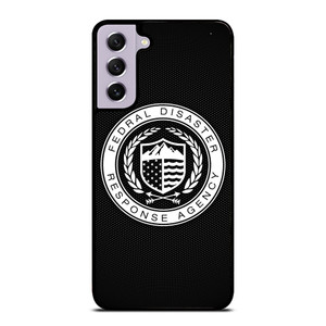 FEDRA THE LAST OF US EMBLEM Samsung Galaxy S21 FE Case Cover