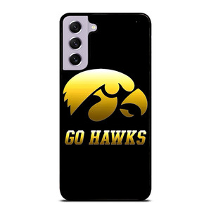GO IOWA HAWKS FOOTBALL Samsung Galaxy S21 FE Case Cover