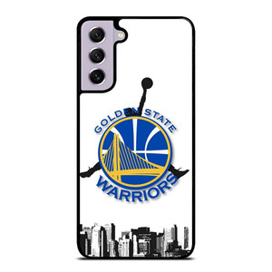 GOLDEN STATE WARRIORS AIR JORDAN Samsung Galaxy S21 FE Case Cover