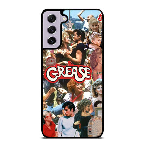 GREASE RISE OF PINK LADIES COLLAGE Samsung Galaxy S21 FE Case Cover GREASE RISE OF PINK LADIES COLLAGE Samsung Galaxy S21 FE Case Cover