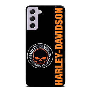 HARLEY DAVIDSON SKULL BADGE Samsung Galaxy S21 FE Case Cover HARLEY DAVIDSON SKULL BADGE Samsung Galaxy S21 FE Case Cover