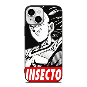 VEGETA INSECTO DRAGON BALL iPhone 13 Mini Case Cover