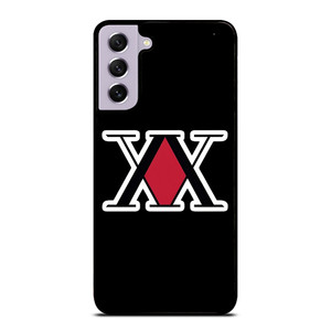 HUNTER X HUNTER ANIME SYMBOL Samsung Galaxy S21 FE Case Cover HUNTER X HUNTER ANIME SYMBOL Samsung Galaxy S21 FE Case Cover