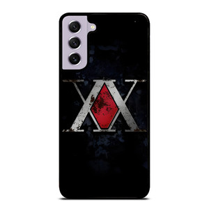 HUNTER X HUNTER RUSTY LOGO Samsung Galaxy S21 FE Case Cover