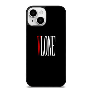 VLONE LOGO iPhone 13 Mini Case Cover VLONE LOGO iPhone 13 Mini Case Cover