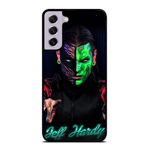 JEFF HARDY WRESTLING WWE Samsung Galaxy S21 FE Case Cover
