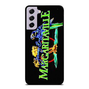 JIMMY BUFFETT MARGARITAVILLE GLOW Samsung Galaxy S21 FE Case Cover