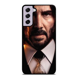 JOHN WICK 4 KEANU REEVES Samsung Galaxy S21 FE Case Cover JOHN WICK 4 KEANU REEVES Samsung Galaxy S21 FE Case Cover