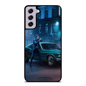 JOHN WICK CHAPTER 4 CAR Samsung Galaxy S21 FE Case Cover