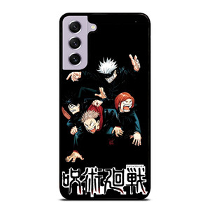 JUJUTSU KAISEN ANIME Samsung Galaxy S21 FE Case Cover