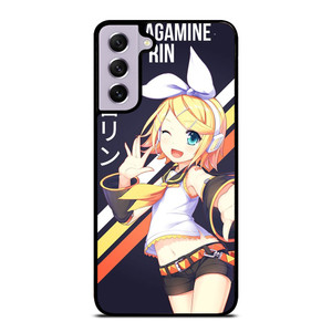 KAGAMINE RIN VOCALOID Samsung Galaxy S21 FE Case Cover