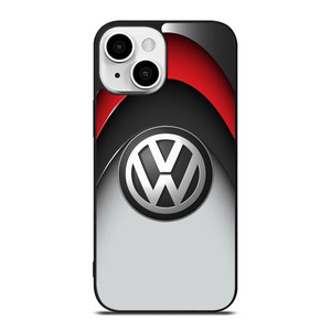 VW VOLKSWAGEN CHROME EMBLEM iPhone 13 Mini Case Cover VW VOLKSWAGEN CHROME EMBLEM iPhone 13 Mini Case Cover