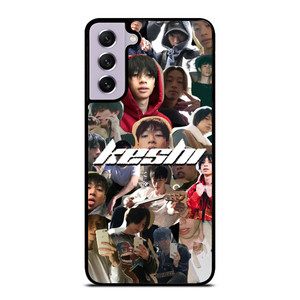 KESHI SINGER COLLAGE Samsung Galaxy S21 FE Case Cover